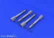 Eduard Accessories 632072 - GBU-12 bomb in 1:32