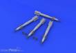 Eduard Accessories 632072 - GBU-12 bomb in 1:32