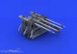 Eduard Accessories 632078 - Mosquito FB Mk.VI gun bay for Tamiya in 1:32