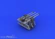 Eduard Accessories 632078 - Mosquito FB Mk.VI gun bay for Tamiya in 1:32