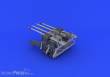 Eduard Accessories 632078 - Mosquito FB Mk.VI gun bay for Tamiya in 1:32