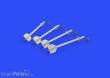 Eduard Accessories 632083 - AIM-9B Sidewinder in 1:32