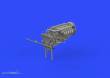 Eduard Accessories 632090 - Mosquito FB Mk.VI engines for Tamiya