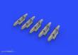 Eduard Accessories 632103 - TER