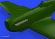 Eduard Accessories 632108 - Spirfire Mk.IX exhaust stack-fishtail for Revell