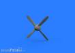 Eduard Accessories 632117 - P-51D propeller for Revell