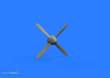 Eduard Accessories 632117 - P-51D propeller for Revell