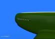 Eduard Accessories 632118 - P-51D exhaust stacks for Revell