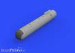 Eduard Accessories 632126 - AN/AAQ-28(V) Litening pod in 1:32