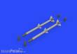 Eduard Accessories 632132 - AIM-120A/B AMRAAM in 1:32