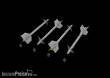 Eduard Accessories 632141 - AIM-9M/L Sidewinder in 1:32
