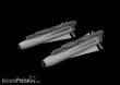 Eduard Accessories 632146 - AGM-65 Maverick in 1:32