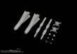 Eduard Accessories 632146 - AGM-65 Maverick in 1:32