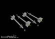 Eduard Accessories 632152 - AIM-9D Sidewinder in 1:32