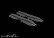 Eduard Accessories 632156 - GBU-39 w/BRU-61 in 1:32