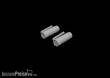Eduard Accessories 632157 - Bf 108 oil cooler for Eduard in 1:32