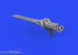 Eduard Accessories 632167 - MG 81Z gun in 1:32