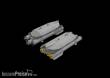 Eduard Accessories 632168 - Brimstone w/ AGLM III rack 1/32 in 1:32