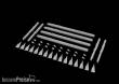 Eduard Accessories 632174 - ALARM missiles 1/32 in 1:32