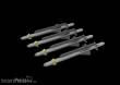 Eduard Accessories 632174 - ALARM missiles 1/32 in 1:32