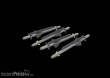 Eduard Accessories 632174 - ALARM missiles 1/32 in 1:32