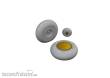 Eduard Accessories 632180 - 1:32 Hawk 81-A2 wheels 1/32