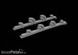 Eduard Accessories 632181 - 1:32 JP 233 dispenser PRINT 1/32