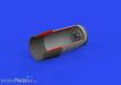Eduard Accessories 632194 - 1:32 F-16 exhaust nozzle P&W F100 PRINT 1/32 TAMIYA