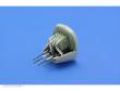 Eduard Accessories SIN63210 - Mosquito FB Mk.VI for Tamiya