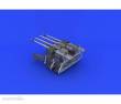 Eduard Accessories SIN63210 - Mosquito FB Mk.VI for Tamiya