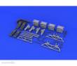 Eduard Accessories SIN63210 - Mosquito FB Mk.VI for Tamiya