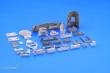 Eduard Accessories SIN63212 - F4U-1D for Tamiya