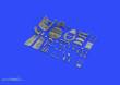 Eduard Accessories SIN63212 - F4U-1D for Tamiya