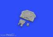 Eduard Accessories 634003 - P-51D-5 Löök for Tamiya in 1:32