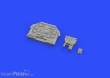 Eduard Accessories 634004 - P-51D LööK for Tamiya in 1:32