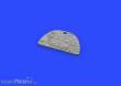 Eduard Accessories 634006 - Spitfira Mk.IX late LööK for Tamiya in 1:32