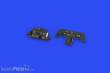 Eduard Accessories 634021 - Bf 109E LööK for Eduard in 1:32