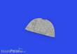 Eduard Accessories 634034 - 1:24 Spitfire Mk.IXc LööK 1/24 AIRFIX