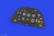 Eduard Accessories 634034 - 1:24 Spitfire Mk.IXc LööK 1/24 AIRFIX