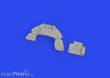 Eduard Accessories 634044 - 1/32 MC.202 LööK 1/32 ITALERI