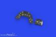 Eduard Accessories 634044 - 1/32 MC.202 LööK 1/32 ITALERI
