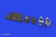 Eduard Accessories 634046 - A-20J/K LööK
