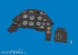 Eduard Accessories 634053 - Bf 109G-6 LööK for Airfix