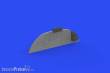 Eduard Accessories 644103 - B-17F LööK 1/48 for HKM in 1:48