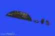 Eduard Accessories 644103 - B-17F LööK 1/48 for HKM in 1:48