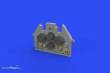 Eduard Accessories 644116 - Sopwith Camel LööK 1/48 for EDUARD in 1:48
