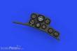 Eduard Accessories 644126 - Ar 234B LööK for HASEGAWA/HOBBY 2000 in 1:48