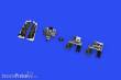 Eduard Accessories 644127 - F-4B LööK for TAMIYA in 1:48