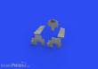 Eduard Accessories 644127 - F-4B LööK for TAMIYA in 1:48