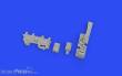 Eduard Accessories 644128 - A6M2 LööK, for EDUARD in 1:48